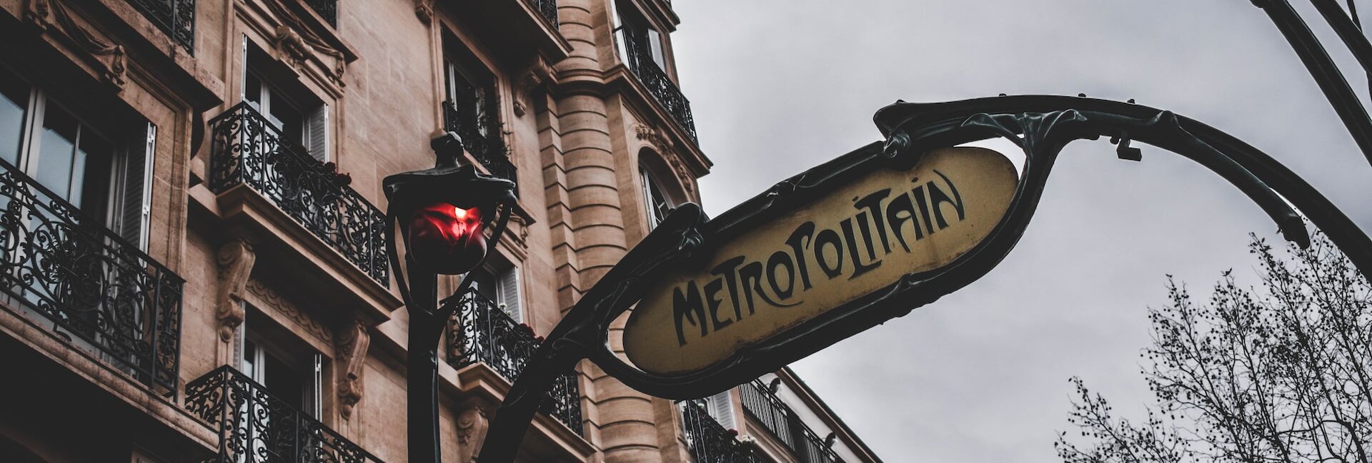 metropolitane a Parigi