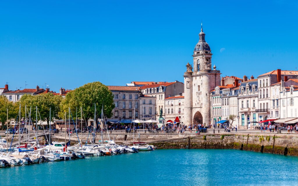 vacanze estive in Francia - La Rochelle