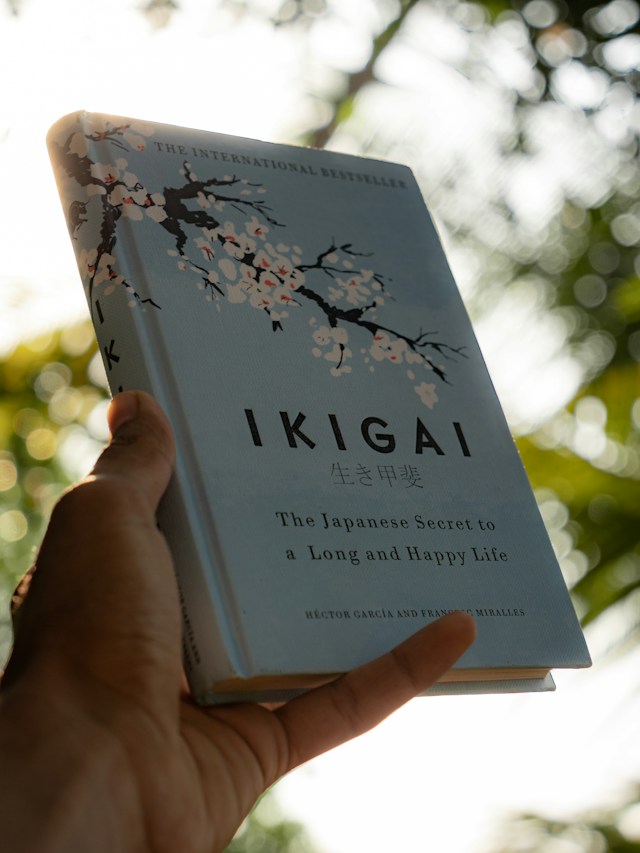 ikigai - la filosofia sul senso della vita