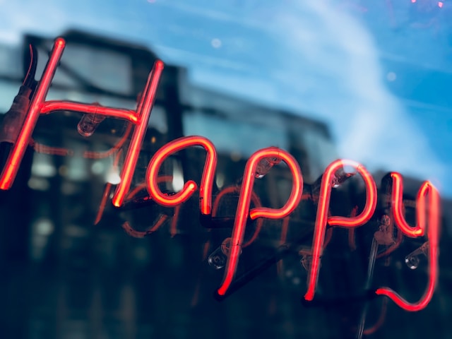 paura della felicità