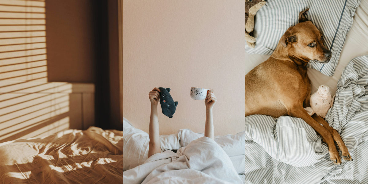 Il concetto del Bed Rotting dello stare a letto