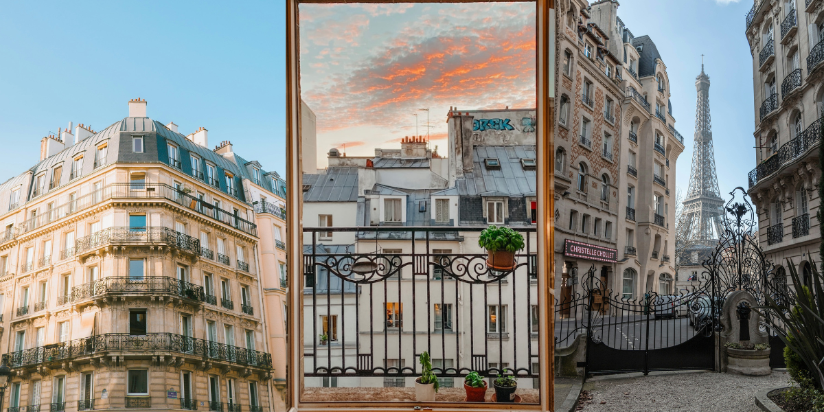 Haussmann Parigi: l'era di una nuova estetica