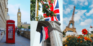 Meglio Londra o Parigi: qual è più bella?