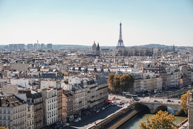 Parigi o Londra: quale preferire?