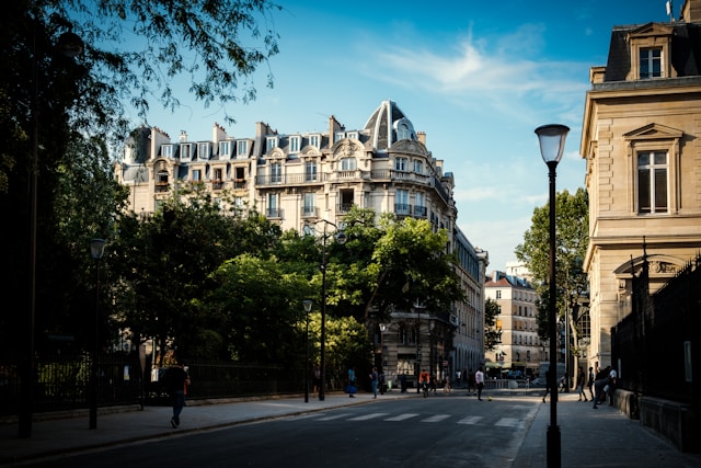 gli arrondissement di parigi: le marais