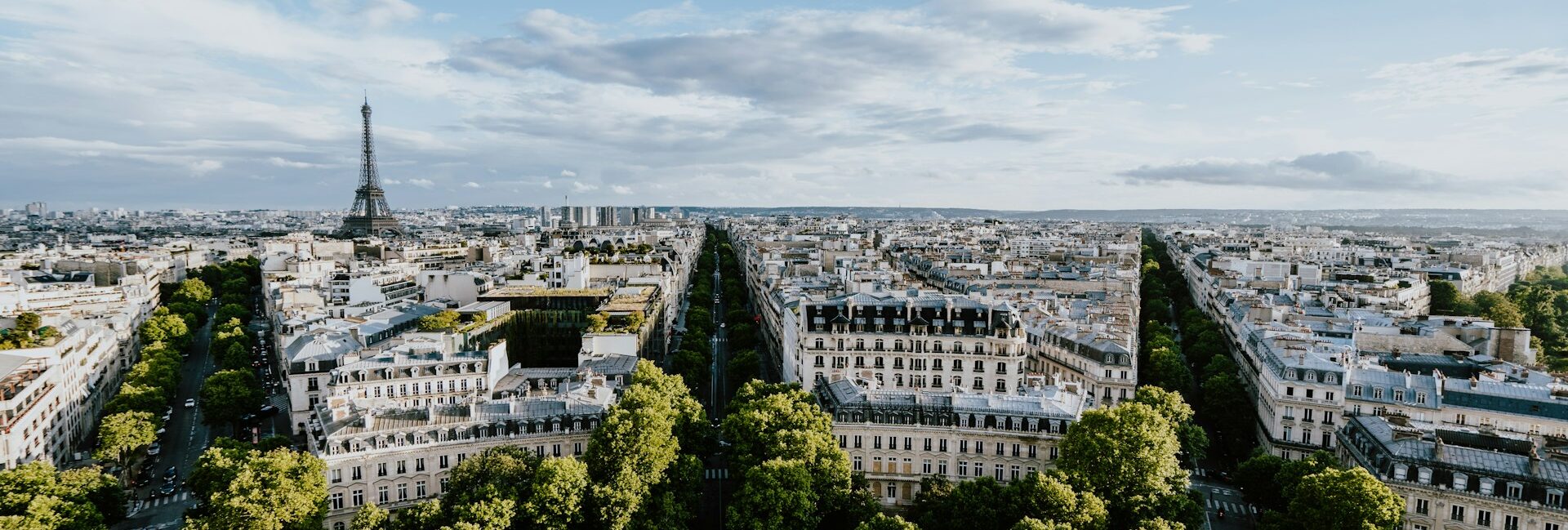 gli arrondissement di Parigi: storia e curiosità