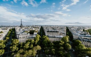 gli arrondissement di Parigi: storia e curiosità