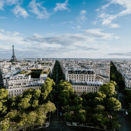 gli arrondissement di Parigi: storia e curiosità