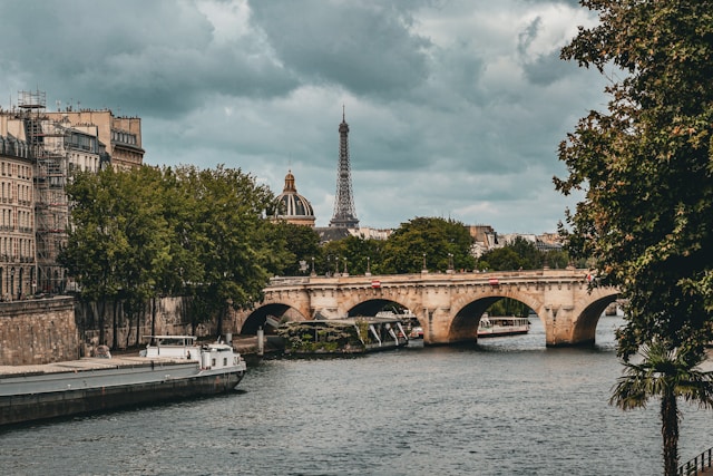 #3 Il Pont Neuf: il ponte più antico di Parigi
