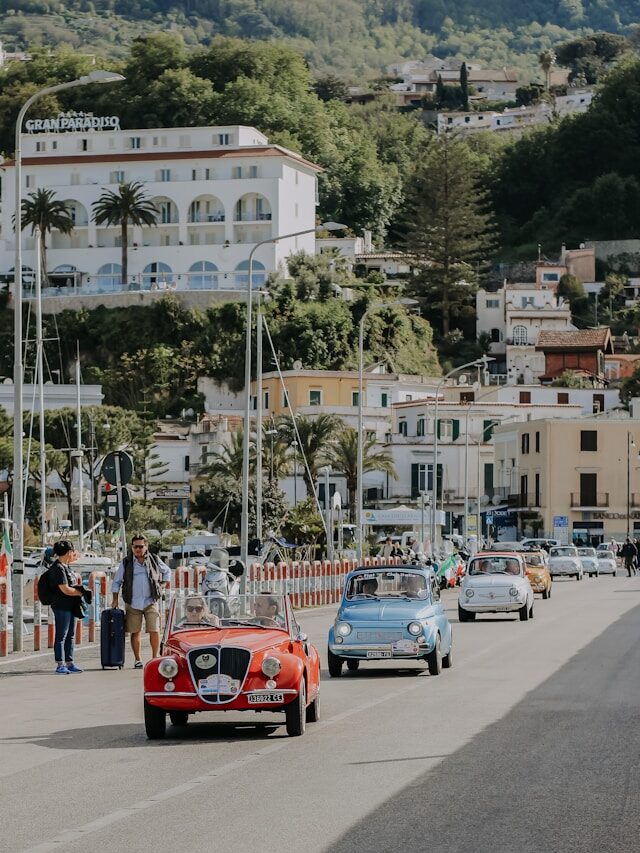 Vacanze a Ischia - Casamicciola Terme