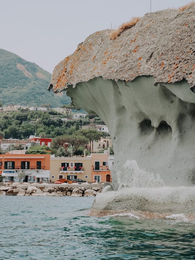 Il "Fungo" di Lacco Ameno