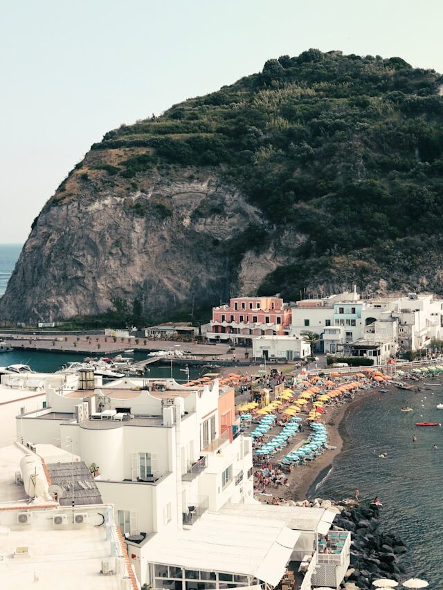 Vacanze a Ischia - Sant'Angelo