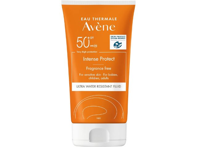 crema solare avène