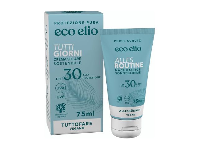 crema solare eco elio