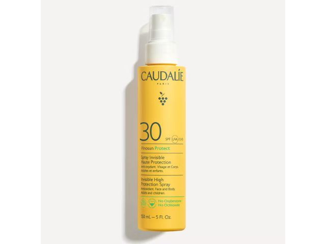 crema solare caudalie