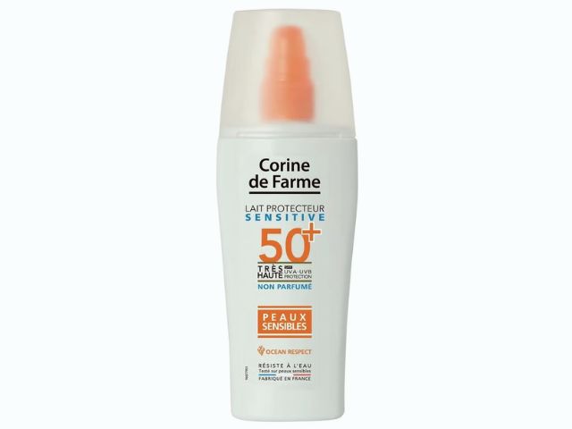 crema solare corine de farme