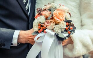 Matrimonio in inverno: come essere chic anche con il freddo