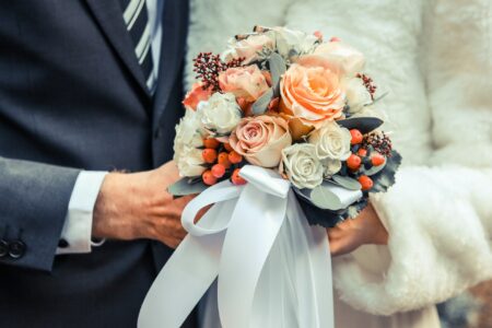 Matrimonio in inverno: come essere chic anche con il freddo